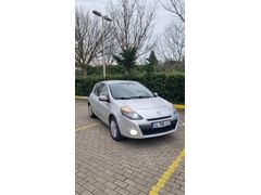 Orijinal 117.100 Km de Bakımlı Renault Clio 1.4 Dynamique 2009 Model