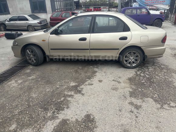 Sahibinden Mazda 323 1.8 GLX 1998 Model 