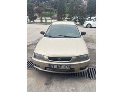 Sahibinden Mazda 323 1.8 GLX 1998 Model 