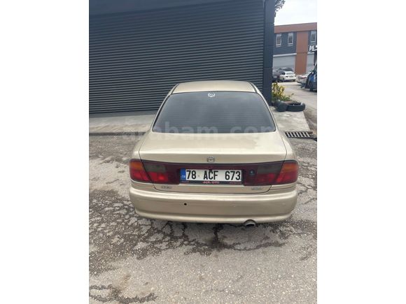Sahibinden Mazda 323 1.8 GLX 1998 Model 