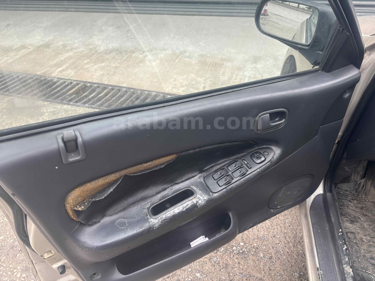 Sahibinden Mazda 323 1.8 GLX 1998 Model Karabük 300.000 km Şampanya 7