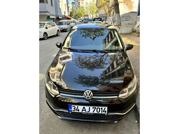 Volkswagen Polo 1.4 TDi Comfortline 