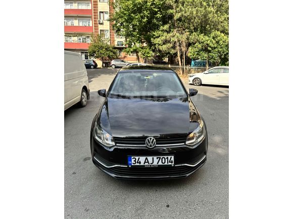 Volkswagen Polo 1.4 TDi Comfortline 