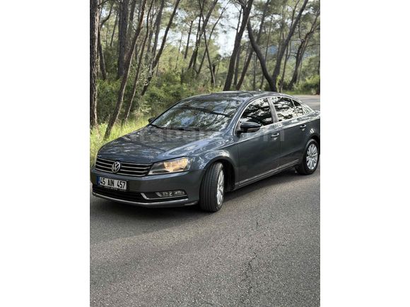 Sahibinden Volkswagen Passat 1.6 TDi Comfortline 2013 Model 
