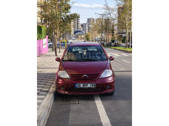 Sahibinden Citroen C3 1.4 HDi SX 2004 Model