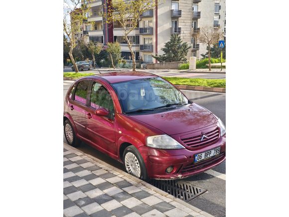 Sahibinden Citroen C3 1.4 HDi SX 2004 Model