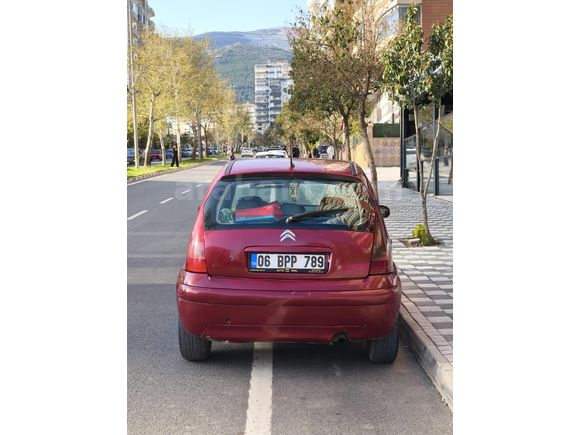 Sahibinden Citroen C3 1.4 HDi SX 2004 Model
