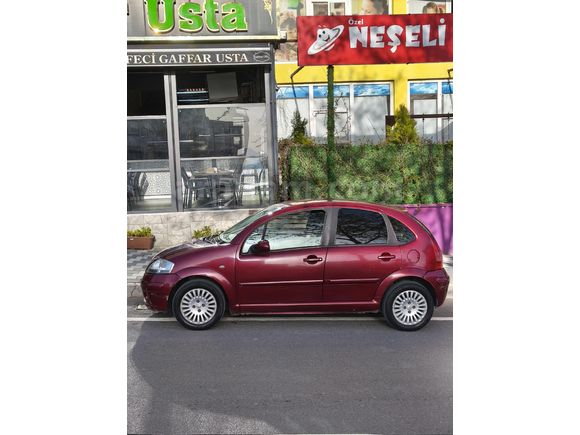Sahibinden Citroen C3 1.4 HDi SX 2004 Model