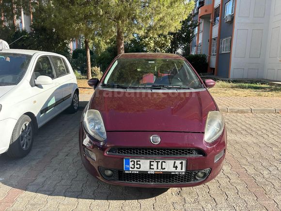Sahibinden Fiat Punto EVO 1.3 Multijet Active 2012 Model