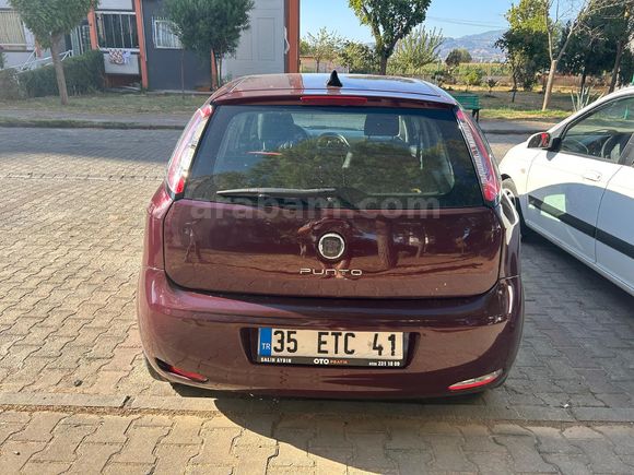 Sahibinden Fiat Punto EVO 1.3 Multijet Active 2012 Model