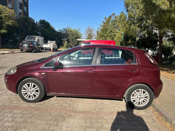Sahibinden Fiat Punto EVO 1.3 Multijet Active 2012 Model