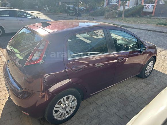 Sahibinden Fiat Punto EVO 1.3 Multijet Active 2012 Model