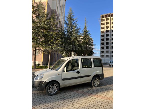 Sahibinden Fiat Doblo Combi 1.3 Multijet Active 2006 Model 