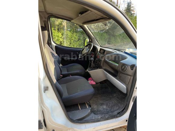 Sahibinden Fiat Doblo Combi 1.3 Multijet Active 2006 Model 