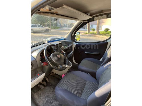 Sahibinden Fiat Doblo Combi 1.3 Multijet Active 2006 Model 