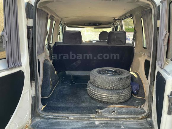 Sahibinden Fiat Doblo Combi 1.3 Multijet Active 2006 Model 