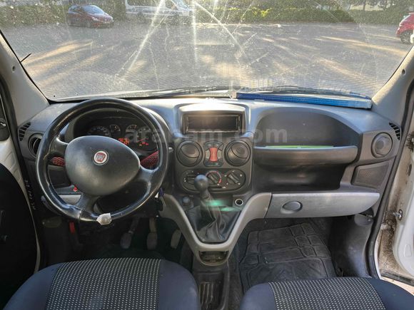 Sahibinden Fiat Doblo Combi 1.3 Multijet Active 2006 Model 