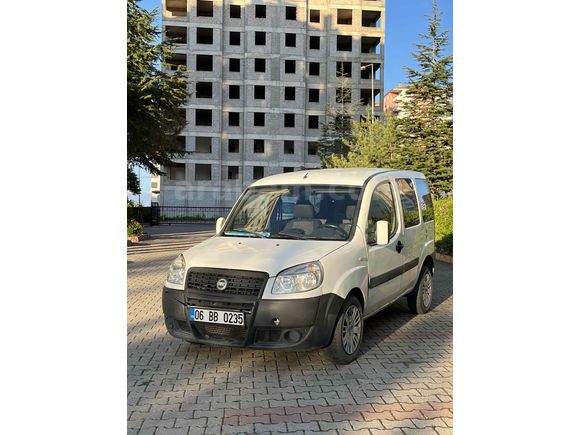 Sahibinden Fiat Doblo Combi 1.3 Multijet Active 2006 Model 