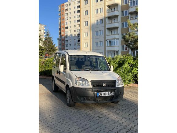 Sahibinden Fiat Doblo Combi 1.3 Multijet Active 2006 Model 