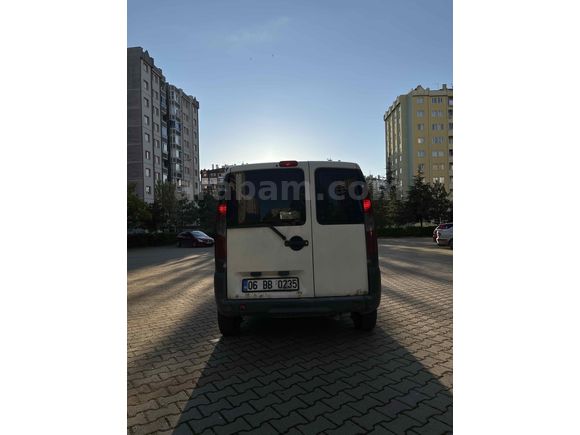 Sahibinden Fiat Doblo Combi 1.3 Multijet Active 2006 Model 