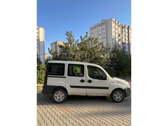 Sahibinden Fiat Doblo Combi 1.3 Multijet Active 2006 Model 