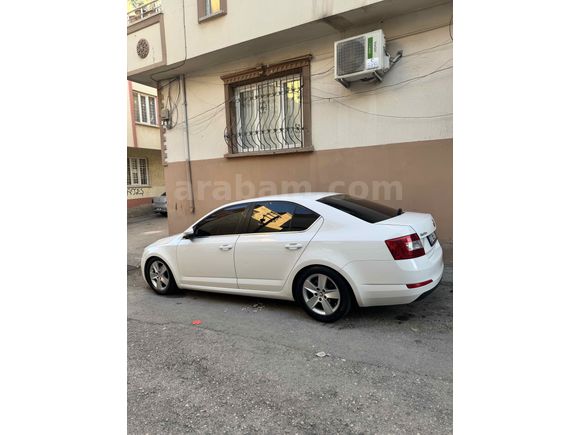 Sahibinden Skoda Octavia 1.6 TDI Optimal 2014 Model 