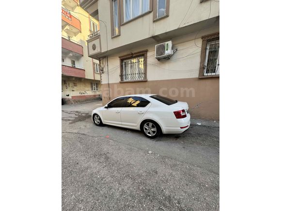 Sahibinden Skoda Octavia 1.6 TDI Optimal 2014 Model 