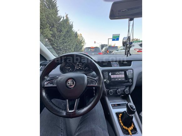 Sahibinden Skoda Octavia 1.6 TDI Optimal 2014 Model 