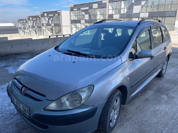 Sahibinden Peugeot 307 1.6 XT 2004 Model