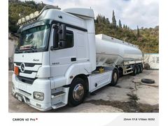Sahibinden Mercedes - Benz Axor 1840 LS 