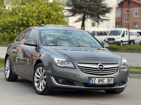 Sahibinden Opel Insignia 1.6 CDTI Cosmo 2017 Model