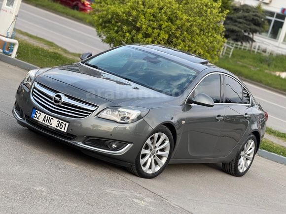 Sahibinden Opel Insignia 1.6 CDTI Cosmo 2017 Model