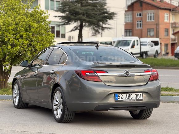 Sahibinden Opel Insignia 1.6 CDTI Cosmo 2017 Model