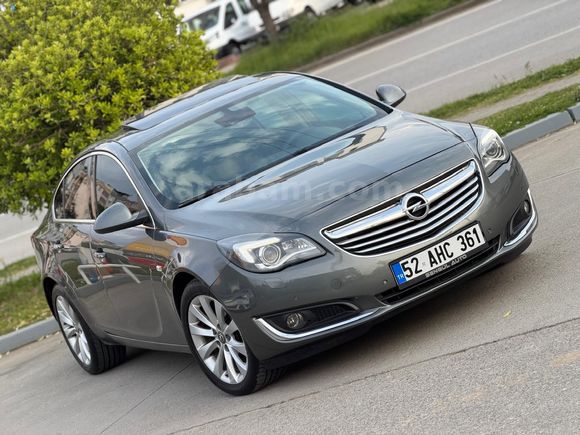 Sahibinden Opel Insignia 1.6 CDTI Cosmo 2017 Model