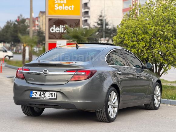 Sahibinden Opel Insignia 1.6 CDTI Cosmo 2017 Model