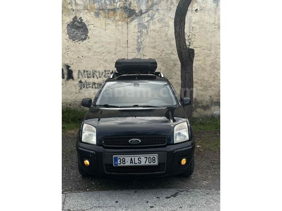 Sahibinden hatasız Ford Fusion 220.000 km de 1.4 tdci