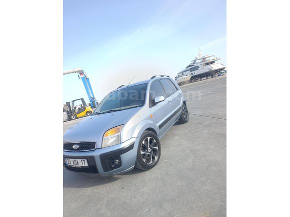 Sahibinden Ford Fusion 1.6 TDCi Lux 2008 Model
