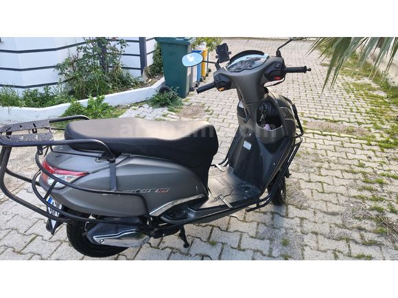Sahibinden TVS Jupiter 125