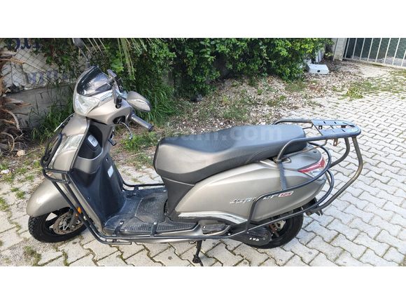 Sahibinden TVS Jupiter 125
