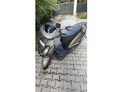 Sahibinden TVS Jupiter 125