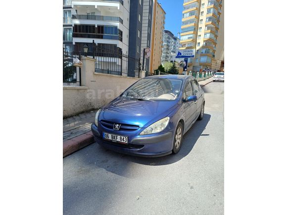 Sahibinden Peugeot 307 1.6 XT 2004 Model Ankara