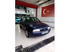 Galeriden Ford Fiesta 1.25 Ghia 1999 Model İzmir