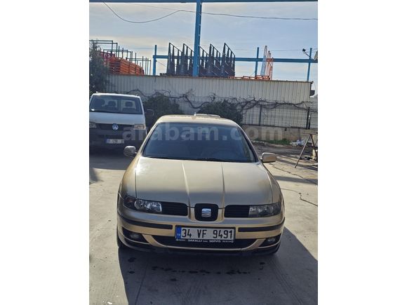 Sahibinden Seat Toledo 1.9 TDI Signo 2001 Model