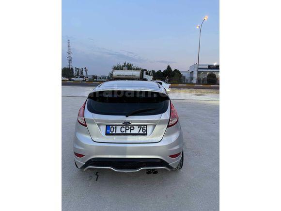  Değişensiz Ford Fiesta 