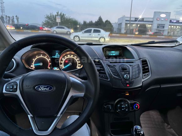  Değişensiz Ford Fiesta 