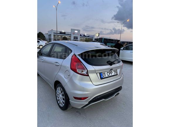  Değişensiz Ford Fiesta 
