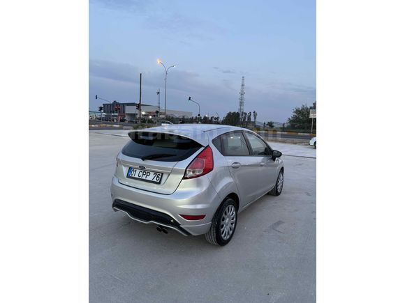  Değişensiz Ford Fiesta 