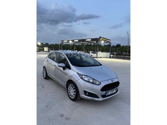  Değişensiz Ford Fiesta 