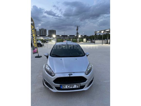  Değişensiz Ford Fiesta 