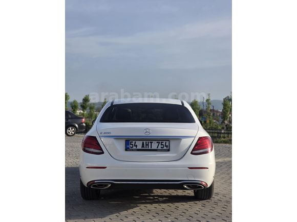 Sahibinden Mercedes - Benz E 180 Exclusive 2017 Model